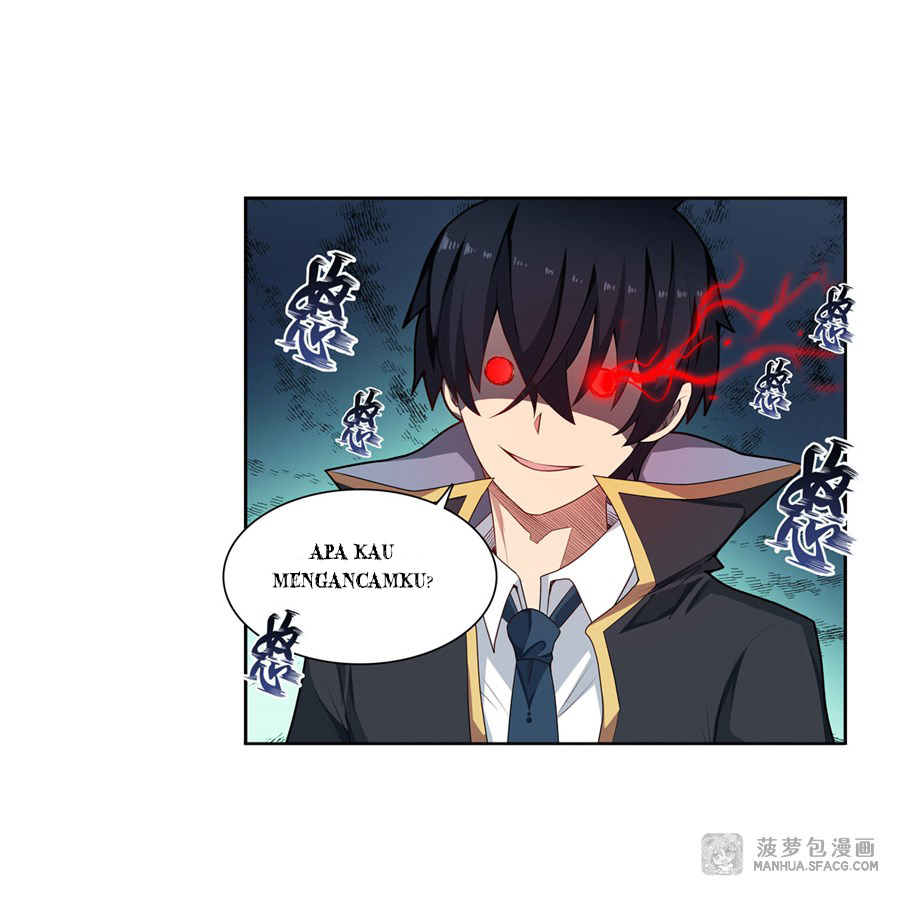 Wuxian Shitu Yu Shier Zhan Ji (Infinite Apostles and Twelve War Girls) Chapter 61 Gambar 15